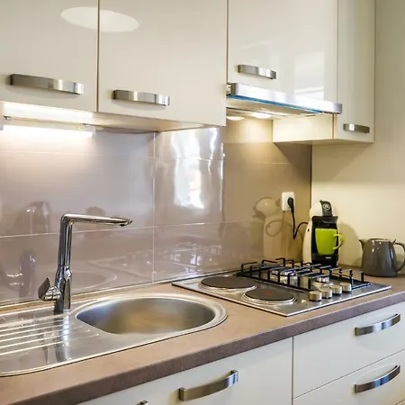 Apartamento Panorama Karmen *