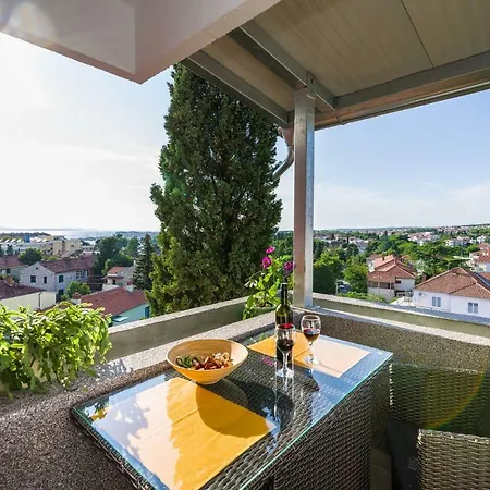 Panorama Karmen Apartamento Zadar