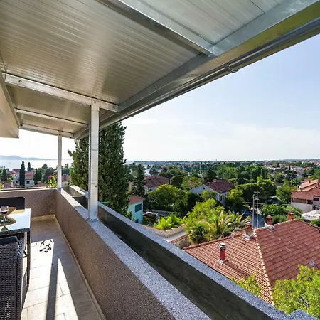 Apartamento Panorama Karmen Zadar